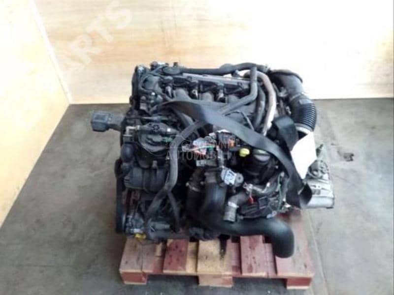 Motor 2.0 hdi 100 kw