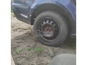 rezervni točak 5x108 R16 za Ford Mondeo