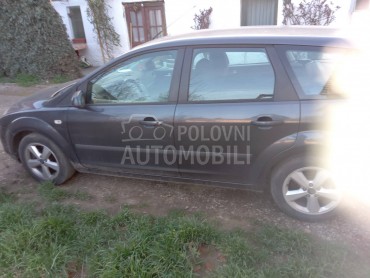 Prednja leva vrata za Ford Focus od 2004. do 2007. god.