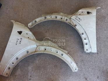 Levo Desno Krilo za MINI Clubman, Cooper, One od 2007. do 2012. god.