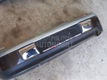 Zadnji branik restajling za MINI Clubman