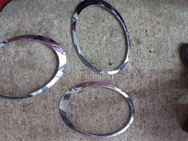 Rozetna obrvica fara za MINI Clubman, Cooper, Cooper S ...