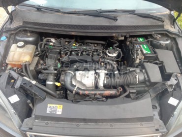Motor 1.6 tdci za Ford Focus od 2004. do 2010. god.