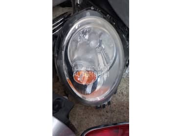 Far za MINI Clubman, Cooper, Cooper S ...