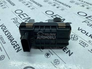 Motoric turbine za Volkswagen Tiguan, Touran, Golf 7 ...