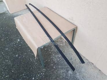 Krovne lajsne za Peugeot 307