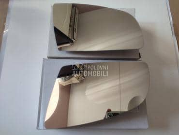 Staklo retrovizora sa grejačem za Audi A3, A4, A6 od 2000. do 2007. god.