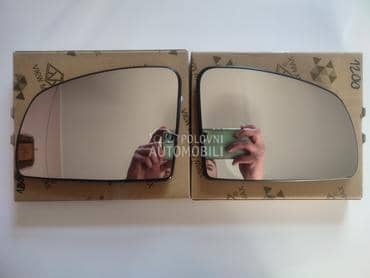 Staklo retrovizora za Opel Meriva od 2003. do 2010. god.
