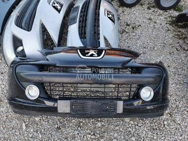 Branik 207 za Peugeot 207 od 2006. do 2012. god.
