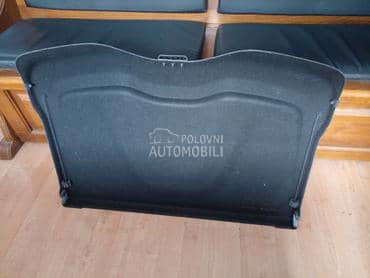 Daska gepeka za Volvo V40 od 2010. do 2017. god.