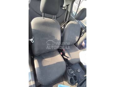 Pojas kopca za pojas za Toyota Yaris od 1999. do 2005. god.