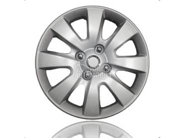 Ratkapne  15" Bez rupa