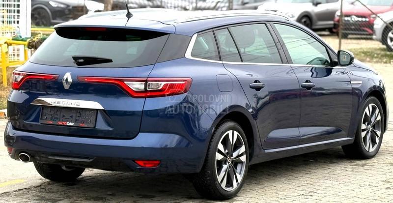 Renault Megane 1.5 DCI  INTENS EDC