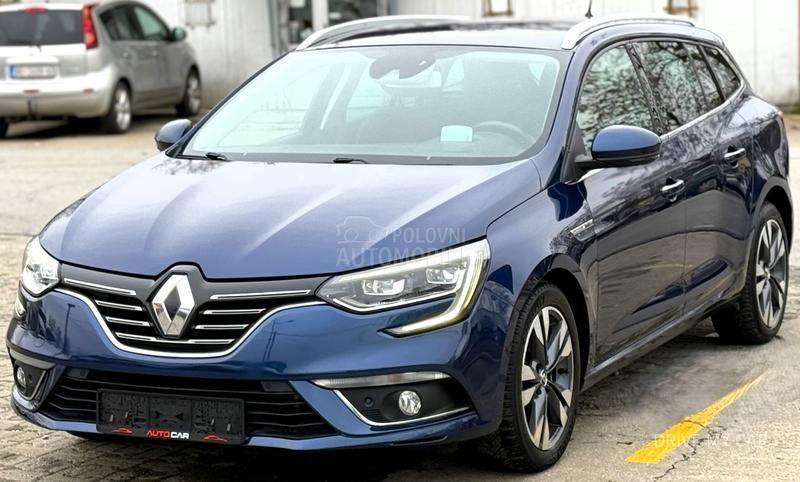 Renault Megane 1.5 DCI  INTENS EDC