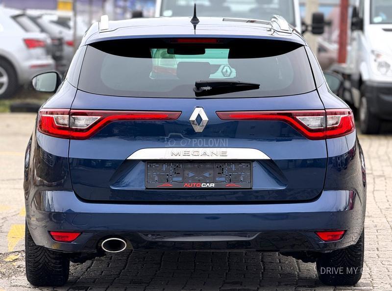 Renault Megane 1.5 DCI  INTENS EDC