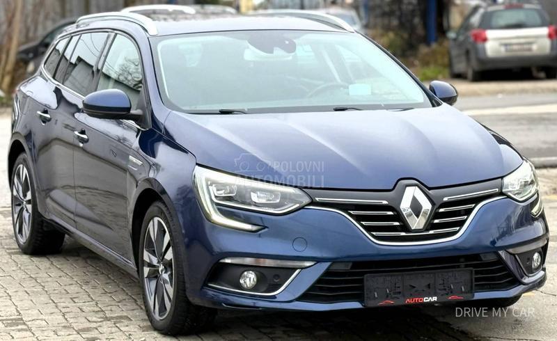 Renault Megane 1.5 DCI  INTENS EDC