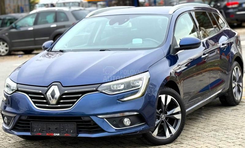 Renault Megane 1.5 DCI  INTENS EDC