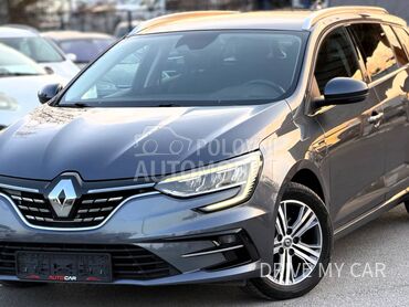 Renault Megane 1.5 DCI  INTENS EDC