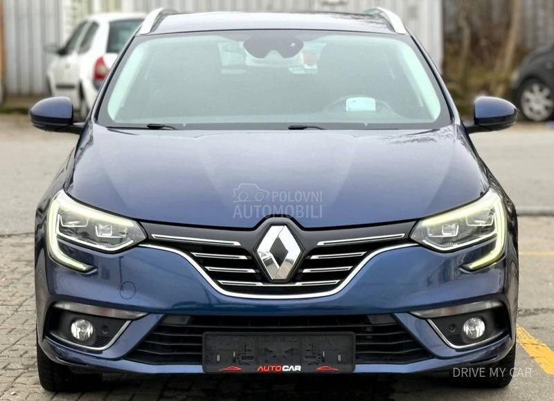 Renault Megane 1.5 DCI  INTENS EDC