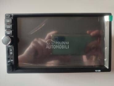 Multimedija MP5 BT 7 inča  