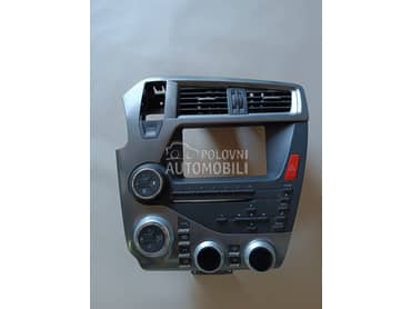 Komande klime za Citroen DS5 od 2010. do 2017. god.