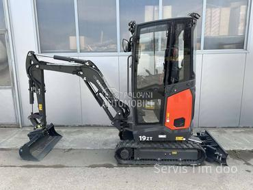 EUROCOMACH od 1.2t do 10t