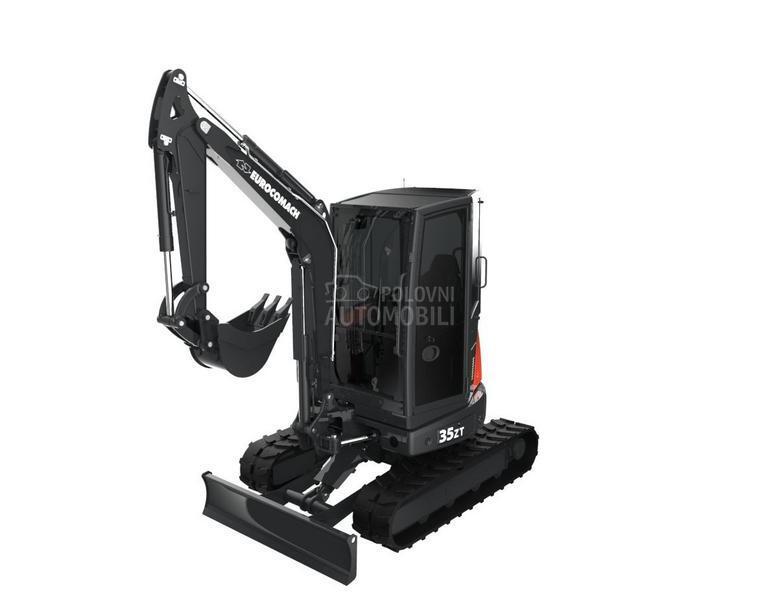 EUROCOMACH od 1.2t do 10t