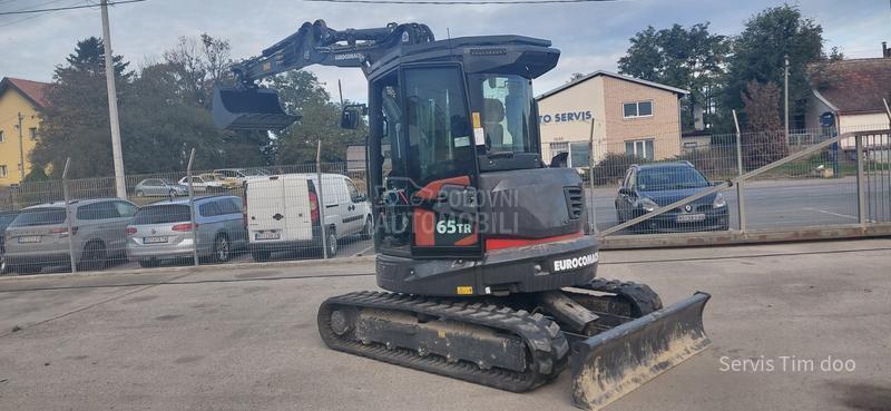 EUROCOMACH od 1.2t do 10t