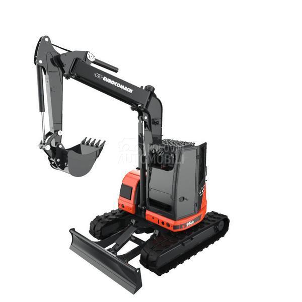 EUROCOMACH od 1.2t do 10t