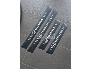 Karbon nalepnice pragova NOVO za Honda Ostalo