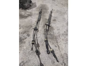 Sajle menjaca za Fiat Sedici