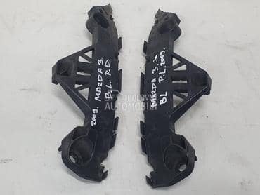 Nosac branika za Mazda 3 od 2008. do 2013. god.