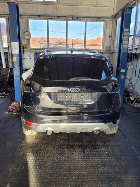 Ford Kuga Euro 5 2012. god. -  kompletan auto u delovima