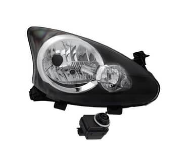 Far za Toyota Aygo od 2004. do 2016. god.