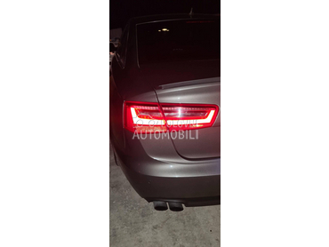 Audi A6 -  kompletan auto u delovima