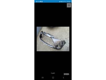 prednji branik za Toyota Yaris od 2015. do 2021. god.