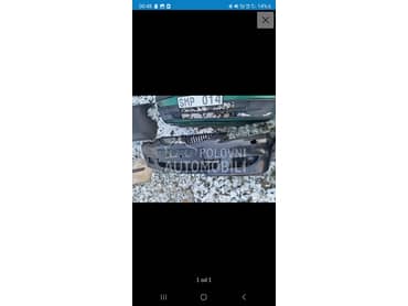 prednji branik za Mitsubishi Lancer od 2002. do 2009. god.