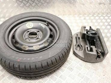 rezervni tocak za Ford Fiesta