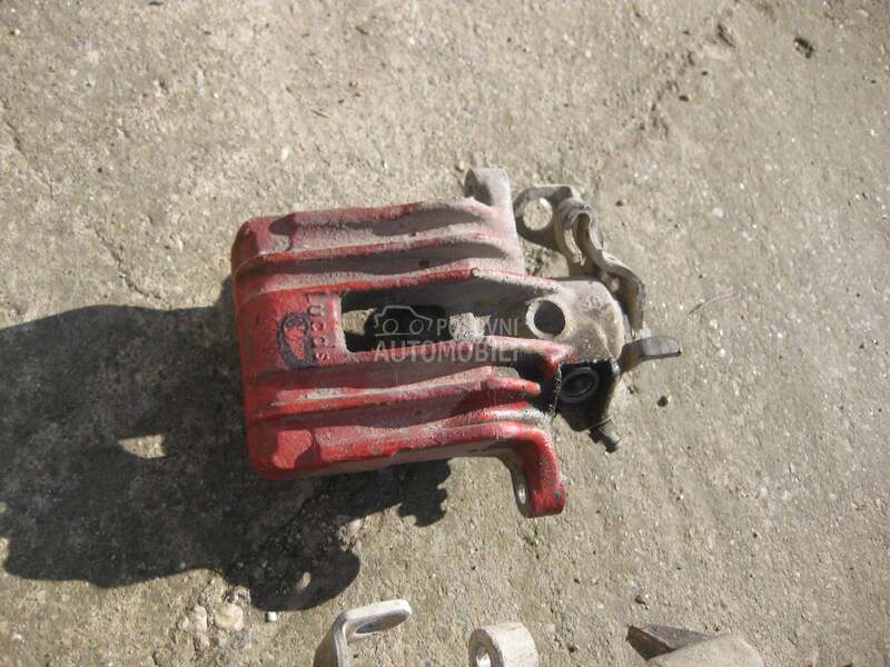 Zadnja kociona klesta