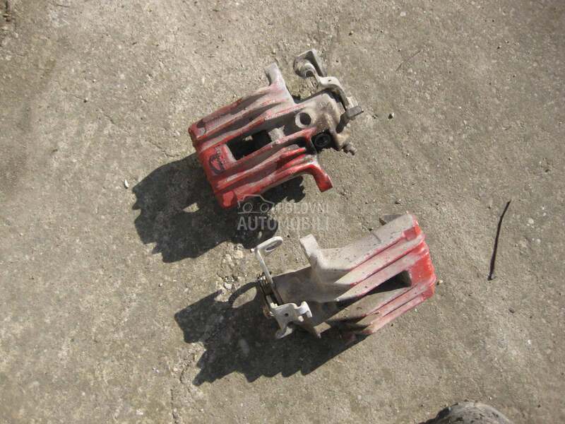 Zadnja kociona klesta