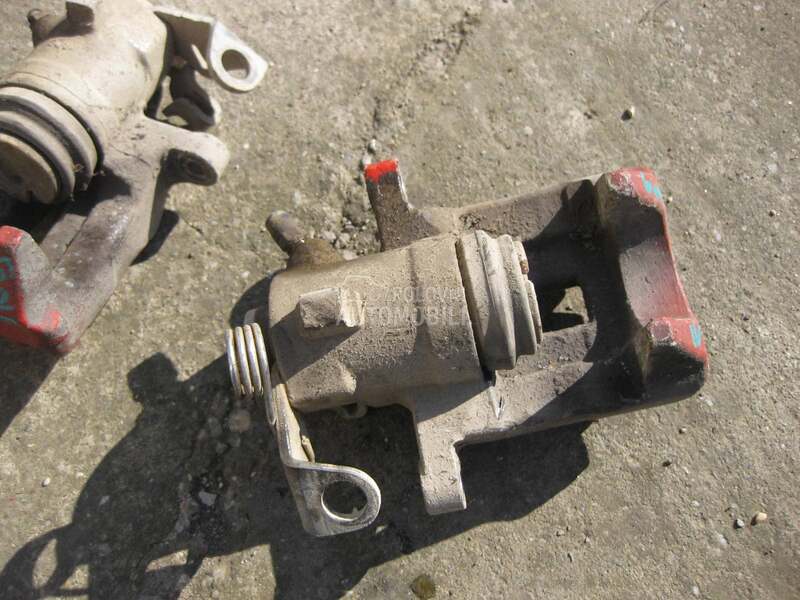 Zadnja kociona klesta