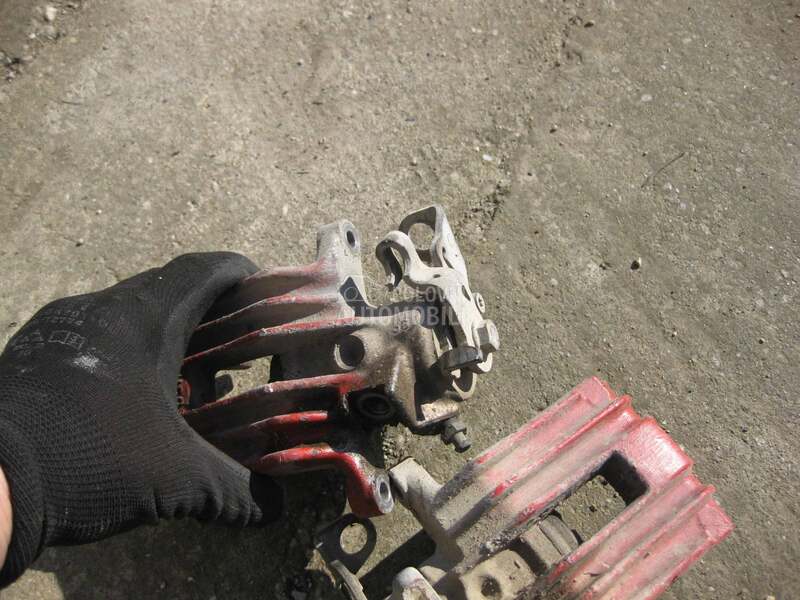 Zadnja kociona klesta