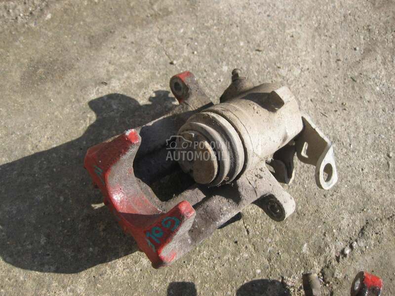 Zadnja kociona klesta