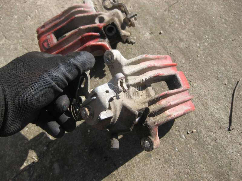 Zadnja kociona klesta