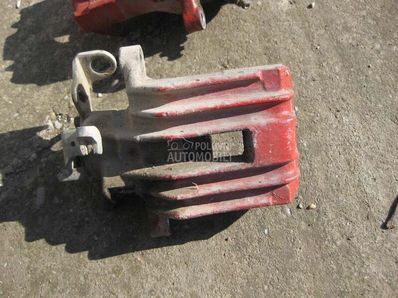 Zadnja kociona klesta