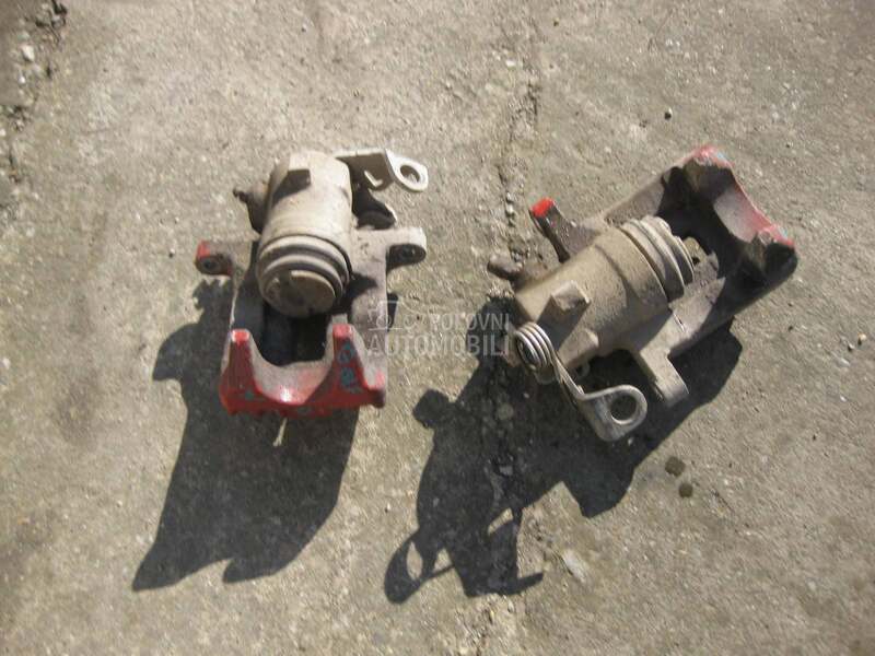 Zadnja kociona klesta