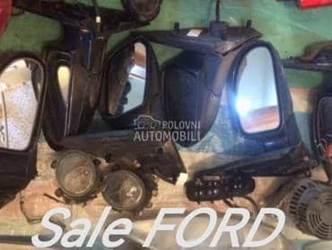 retrovizori za Ford C-Max, Fiesta, Focus ... od 2004. do 2007. god.