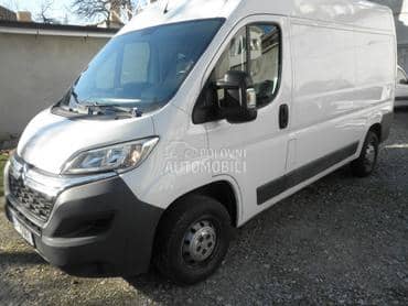 Citroen Jumper 2,2hdi