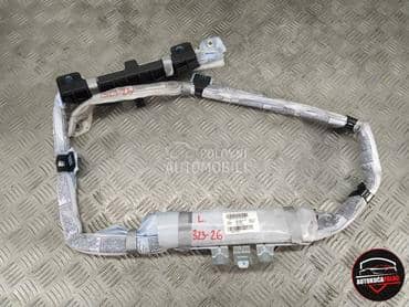 Krovni airbag za BMW X3