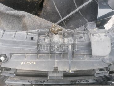 brava haube za Ford Fiesta od 2002. do 2007. god.